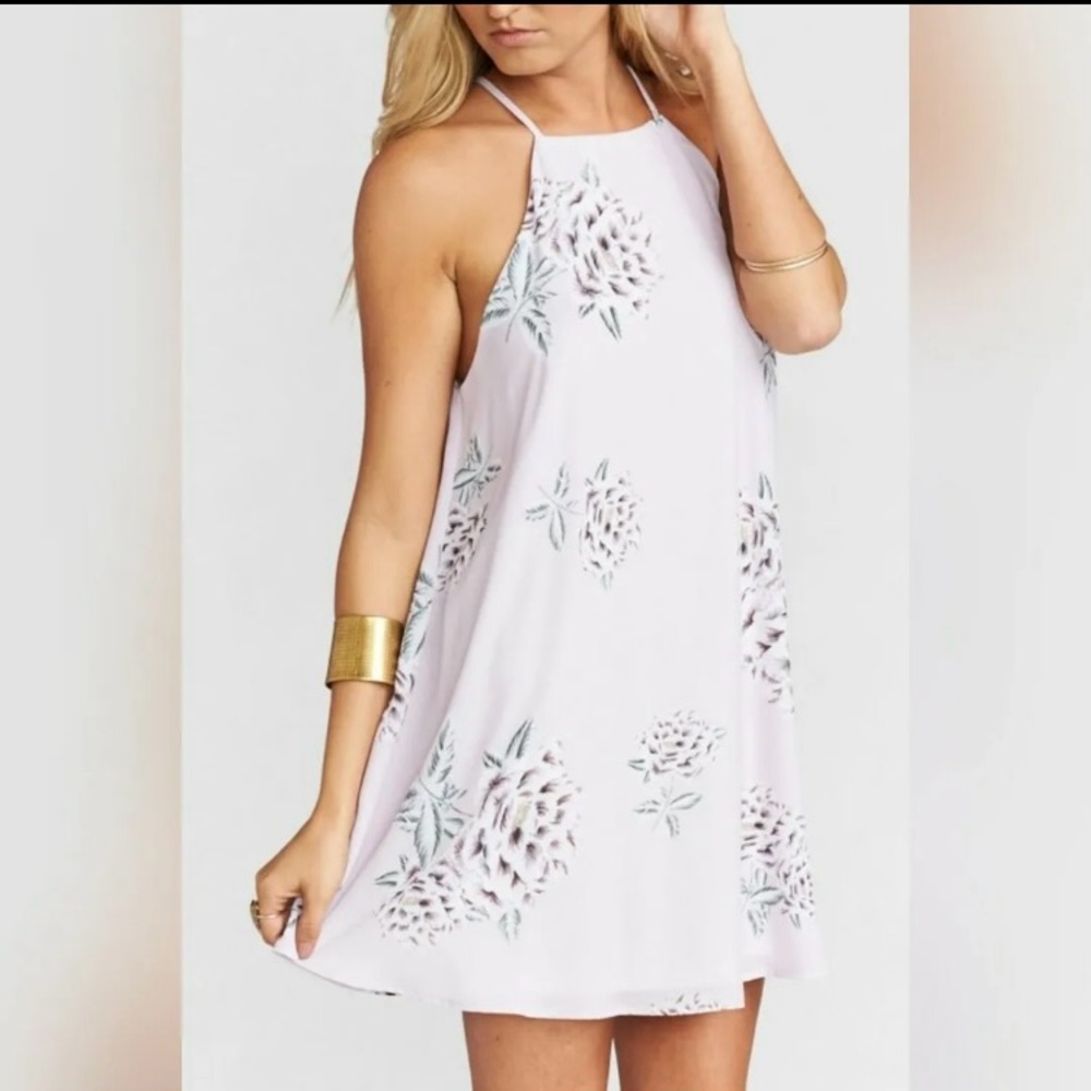 Show Me Your MuMu Gomez Mini Dress, Size: XS